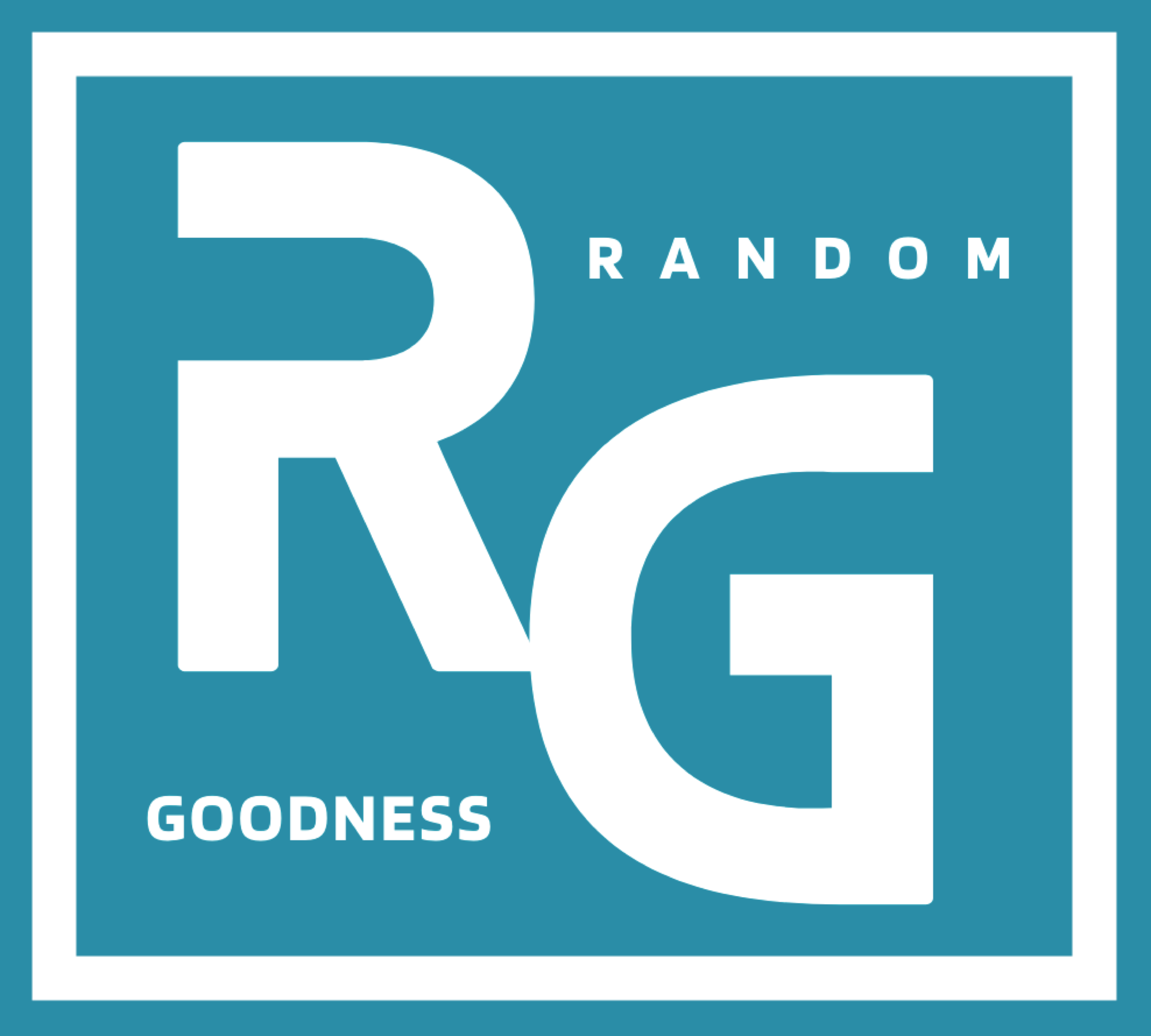 Contact page: random goodness.